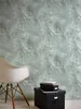 Livingwalls Vliestapete Hygge Tapete blau grün 10,05 m x Produktbild-Vorschau 5