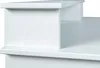 Dětský psací stůl Psací stůl HILDA borovice MDF bíle Náhled obrázku produktu 15