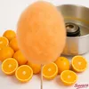 Zuckerwatte Zucker 100g mit Geschmack Apfelsine Orange Produktbild-Vorschau 5