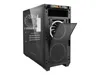 Sharkoon V1000 RGB - microATX - pannello laterale con Anteprima dell’immagine prodotto 5