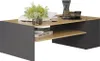 Vicco Couchtisch Rubby, 110 x 60 cm, Artisan Produktbild-Vorschau 6