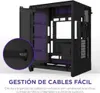 H9 Flow RGB  (schwarz (matt), Tempered Glass x 2) Produktbild-Vorschau 9