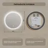 Artforma Zrcadlo do koupelny s led osvětlením 60cm, Náhled obrázku produktu 8