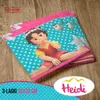 Servietten Heidi 33x33 cm 20er  3-lagig für Produktbild-Vorschau 3
