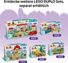 LEGO® DUPLO 10453 Peppa Pig Campingausflug Produktbild-Vorschau 2