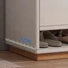 Nowoczesna Komoda Szafka Biała Pojemna Na Buty Obuwie Regał Podgląd zdjęcia produktu 3