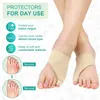Kleiner Zeh Schiene 1 Paar Hallux Valgus Zehentrenner Produktbild-Vorschau 6
