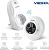 VIESTA® TH20 Funk-Steckdosenthermostat 3600 W – digital Produktbild-Vorschau 3