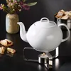 RÖSLE "RÖSLE Stövchen Teewärmer Edelstahl 17 cm klappbar" Produktbild-Vorschau 6