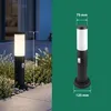 Vonkajšia záhradná lampa E27 BLACK PIPE 45 cm so senzorom Náhľad obrázku produktu 9