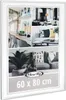 Posterrahmen 60 x 80 cm weiss, 3er Set Produktbild-Vorschau 2