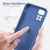 Hülle für Xiaomi Redmi Note 11 Pro Case Cover Bumper Produktbild-Vorschau 4