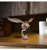 Ugears 3D dřevěné mechanické puzzle Zlatonka, Harry Potter Náhled obrázku produktu 18