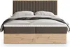Masseno Boxspringbett VARELI 140x200 cm Komplett-Set mit Produktbild-Vorschau 11