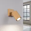 Lampada da parete KARBON oro 1xGU10 10W alluminio 8x16x8cm Anteprima dell’immagine prodotto 3