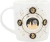 Paladone Harry Potter, Einzelbild, 0,4 l, Schwarz, Weiß, Produktbild-Vorschau 1