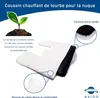 cuscino in torba axion® 36 x 28 cm per il collo con fodera Anteprima dell’immagine prodotto 9