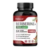 Berberine 1200mg (120 Kapseln) Nahrungsergänzungsmittel, Produktbild-Vorschau 1