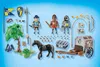 PLAYMOBIL Novelmore 71484 Überfall auf Transportwagen Produktbild-Vorschau 7