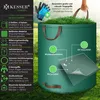 KESSER® Gartensack Set Laubsack Gartenabfallsack inkl. Produktbild-Vorschau 2