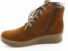Semler  Damenschuhe Stiefeletten Schnürer Stiefelette Braun Produktbild-Vorschau 5
