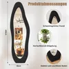 UnboxG Specchio a figura intera irregolare, 160x50 cm, Anteprima dell’immagine prodotto 5