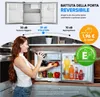 Stillstern Mini Frigorifero 45L con Congelatore 4L – Anteprima dell’immagine prodotto 2