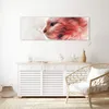 Glasbild 120x40cm in XXL für Wohnzimmer, Schlafzimmer Motiv Produktbild-Vorschau 3