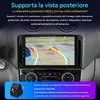 Carplay''2+64G Andriod13 Autoradio GPS Navi per Mercedes ML Anteprima dell’immagine prodotto 10