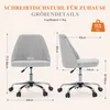 Bürostuhl Chefsessel Schreibtischstuhl Stuhl Office Chair Produktbild-Vorschau 7