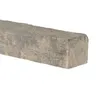 HOMESTAR Deckenbalken Eiche grau, Holz Imitat, 12 x 12 cm, Produktbild-Vorschau 1