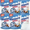 Knoppers Goodies 6er Pack (6x180g Beutel) + usy Block Produktbild-Vorschau 1