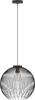 Lustre Eglo 901002 VENEZUELA 3xE27 40 W noir Voir les images du produit 2