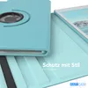 EAZY CASE - Tablet Hülle für Apple iPad 10,2" (2019, 2020, Produktbild-Vorschau 6