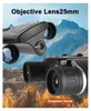 digitální dalekohled 10x25 s kamerou 48MP 2,5K HD 2palcový Náhled obrázku produktu 4
