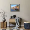 Gerahmtes Poster - Schwarzer Rahmen - Kopenhagen Nahavn Produktbild-Vorschau 7