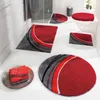 Erwin Müller WC-Deckelbezug Mykonos" rot 47x50 cm" Produktbild-Vorschau 3