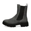 Idana Piece of Mind Damen Chelsea Boot grau Produktbild-Vorschau 7
