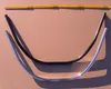 Cruiser Lenker, schwarz, 81 cm, rund gezogen Produktbild-Vorschau 5