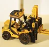 ROBOTIME Rokr 3D-Holzpuzzle Gabelstapler 139 Teile Produktbild-Vorschau 29