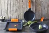 Padella BRA Efficient Orange Ø 22 cm TEFLON Black Orange Anteprima dell’immagine prodotto 12