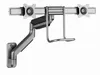Gembird MA-WA2-02 Bras de fixation murale réglable avec 2 Voir les images du produit 10