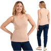 Top da donna - Canotta taglia L - Canotta da donna beige - Anteprima dell’immagine prodotto 10