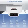 45000 Hz 15W 400ML Automatisch Ultraschall Reinigungsgerät Produktbild-Vorschau 6