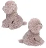 TopModel TOPModel Plüsch Hund Max grau  30 cm FUR EVER Produktbild-Vorschau 4