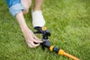 Fiskars Impuls-Sprinkler XL auf Rädern – Reichweite bis 26 Produktbild-Vorschau 17