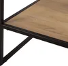 Waschbeckenunterschrank in Industrial-Design MANHATTAN-56 Produktbild-Vorschau 5