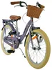 Vélo enfant Volare Blossom - Fille - 20 pouces - Violet - Voir les images du produit 5