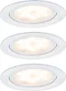 Paulmann LED Möbeleinbauleuchten Micro Line 3er-Set Produktbild-Vorschau 1