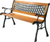 A product shot of a garden bench. Produktbild-Vorschau